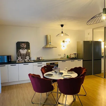 Apartman Lisandrina *