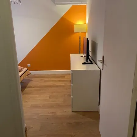 Apartman Lisandrina Ajaccio