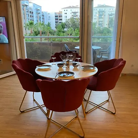 Lisandrina דירה אז'אקסיו