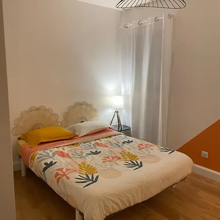 Apartman Lisandrina Ajaccio