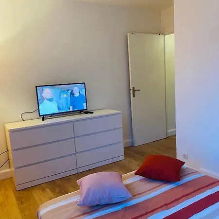 Lisandrina Appartement Ajaccio (Corsica)