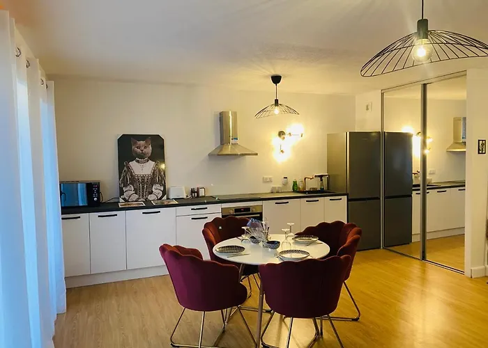 Appartement Lisandrina *