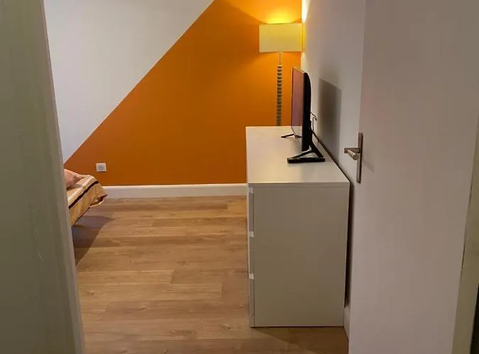 Appartement Lisandrina Ajaccio (Corsica)