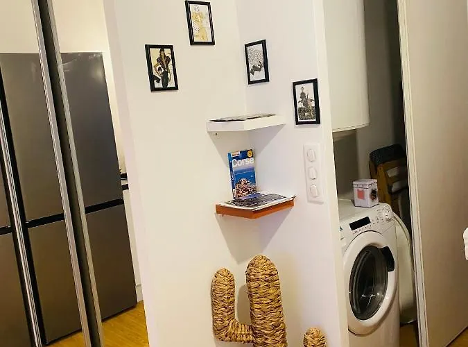 Lisandrina Appartement *