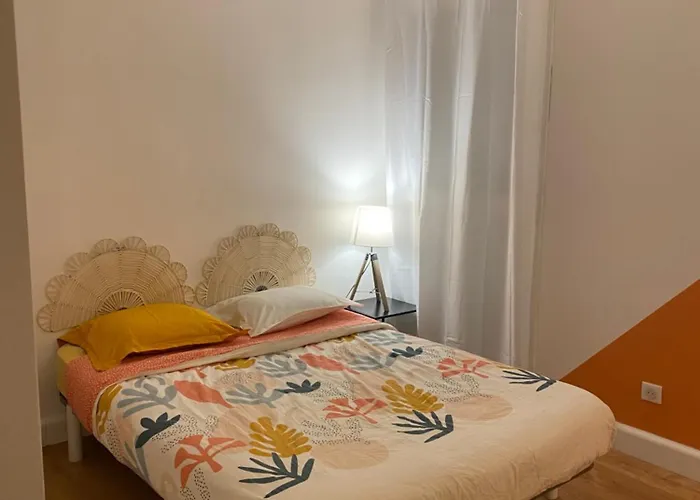 Appartement Lisandrina Ajaccio (Corsica)